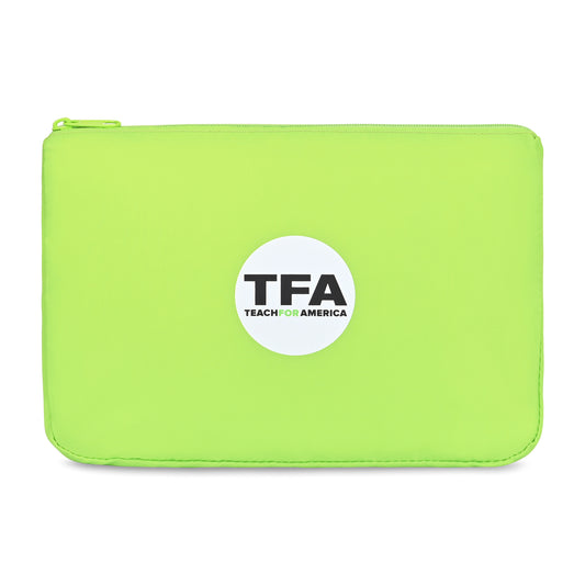 Arlo Recycled rPET Zippered Pouch
