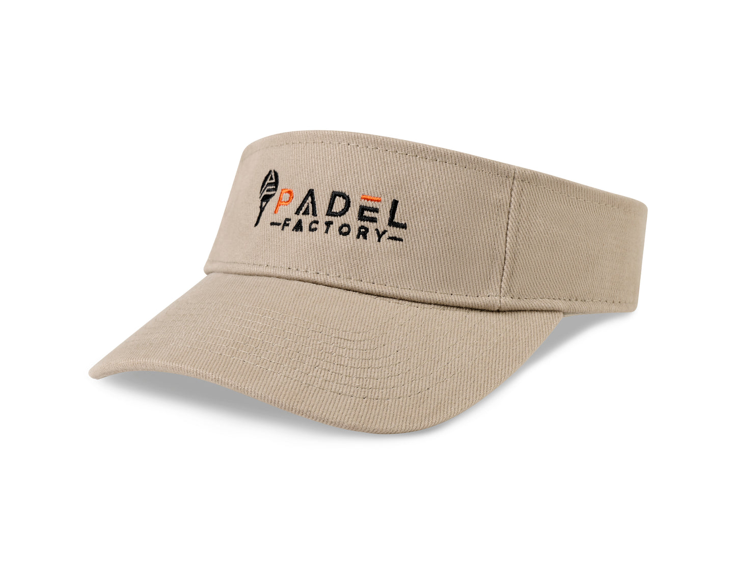 Merrimack Hat Co.® Sun & Sport Visor - Khaki