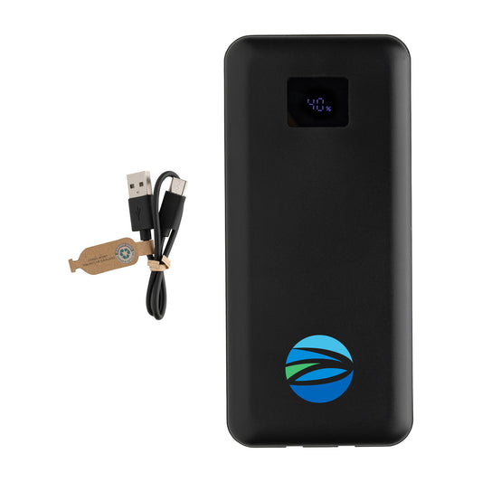 Gridley rPlastic 20000 65W Laptop Powerbank