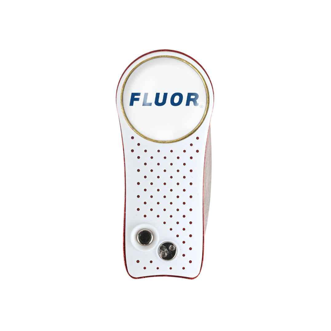 Ahead Switchfix Divot Repair Tool - White/Orange