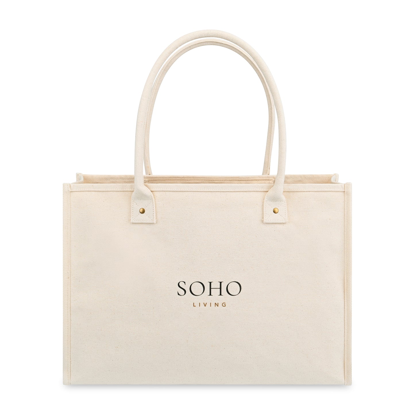 Grande Market Street Tote - Natural