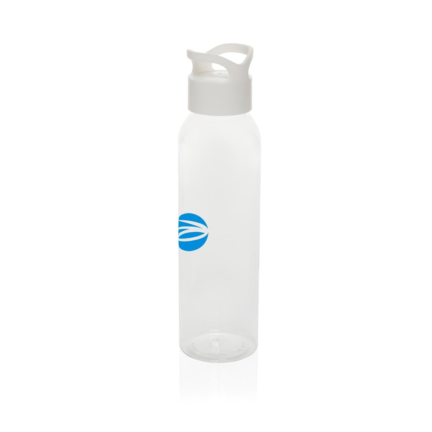 Oasis rPet Water Bottle 650 ml - White