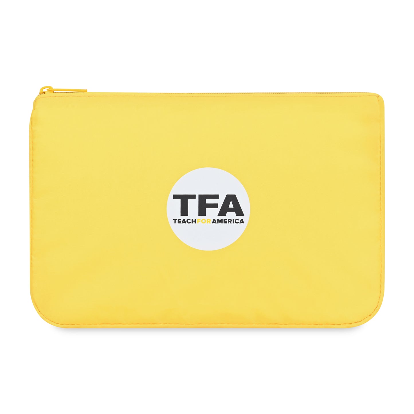Arlo Recycled rPET Zippered Pouch