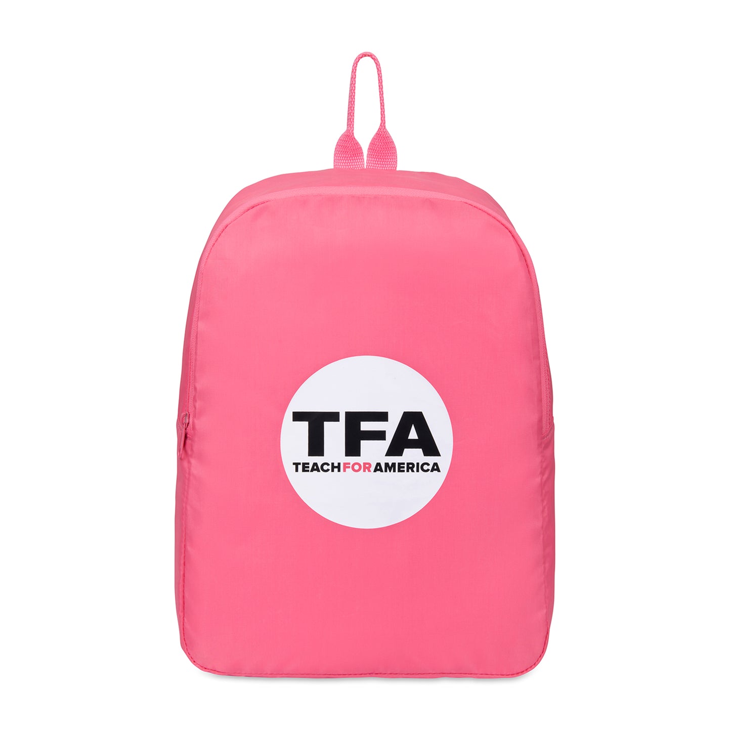 Arlo Recycled rPET Backpack - Pink
