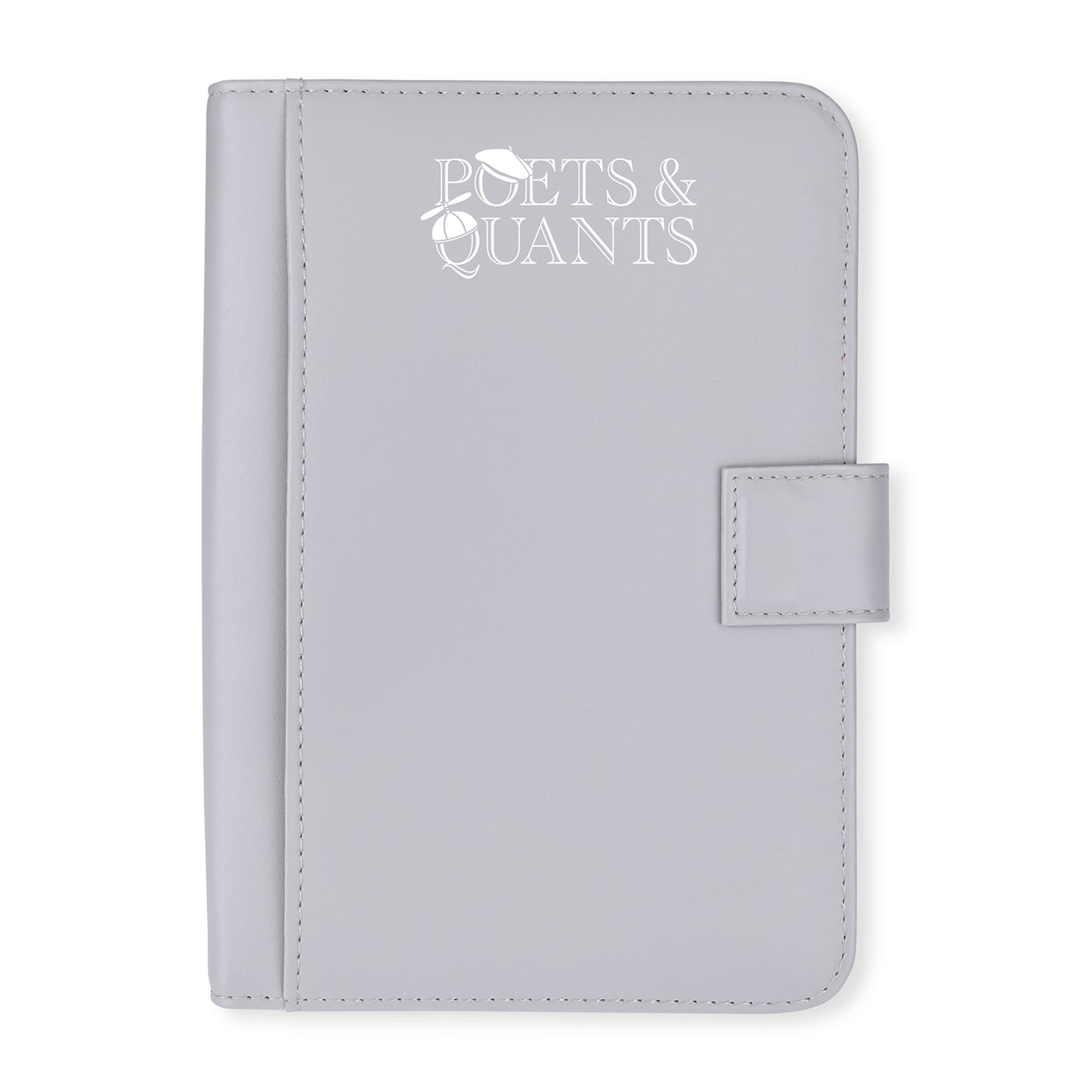 Morgan Junior Magnetic Padfolio - Greystone