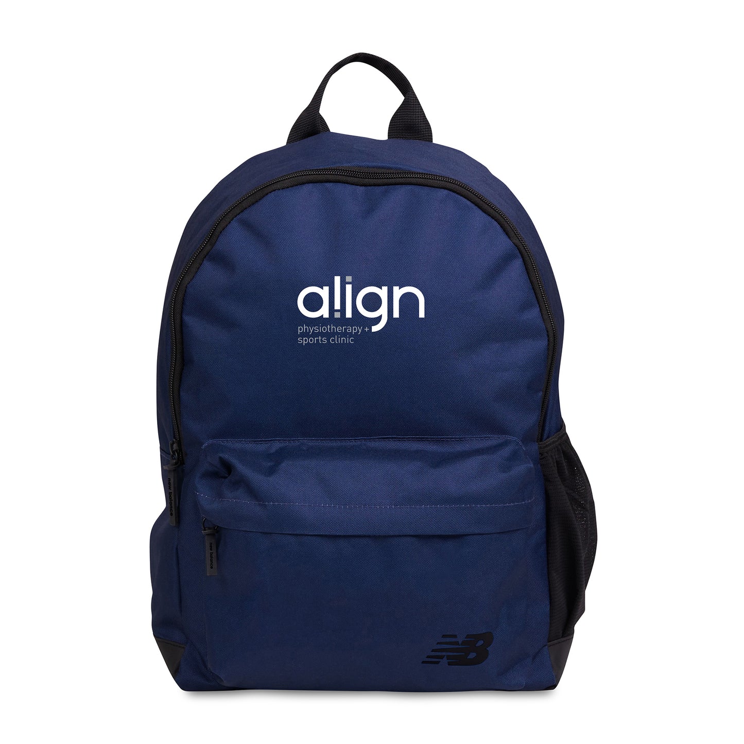 New Balance® Essentials Recycled rPET Backpack - Navy