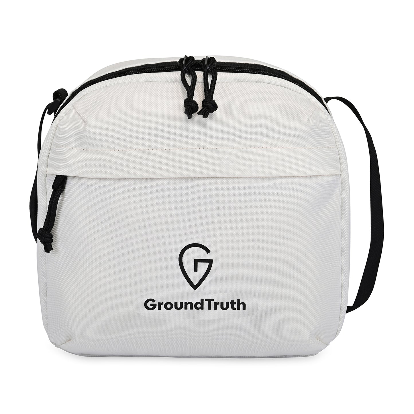 Renew Recycled rPET Lunch Cooler - AWARE™ - Cream
